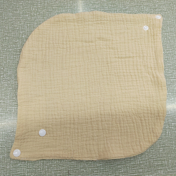 Soft Cotton Multipurpose Neck Warmer