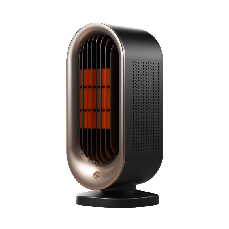Ladies compact heater with innovative heating technology