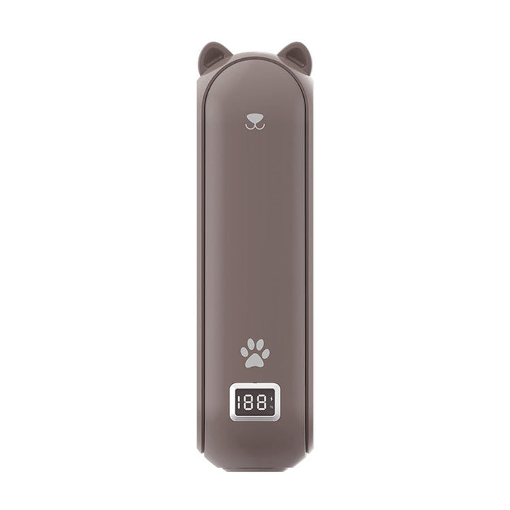 Portable Heating Pad With Digital Temperature Display – Heat Hollow