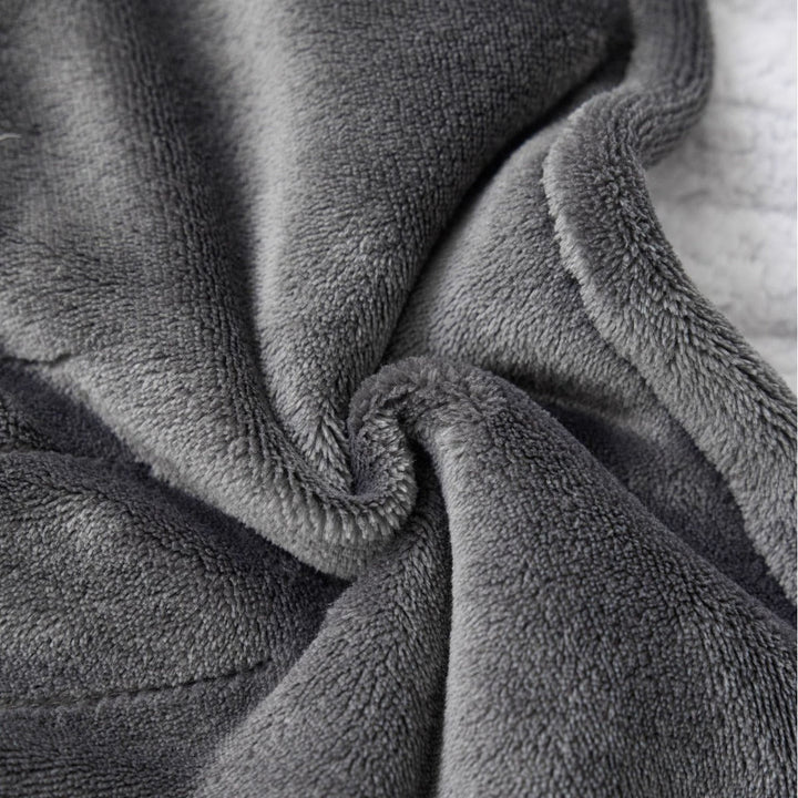 Electric Heated Throw Blanket