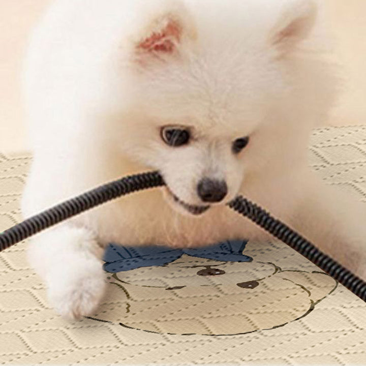 Ergonomic Electric Heat Pad with 3 Settings and Washable Cover