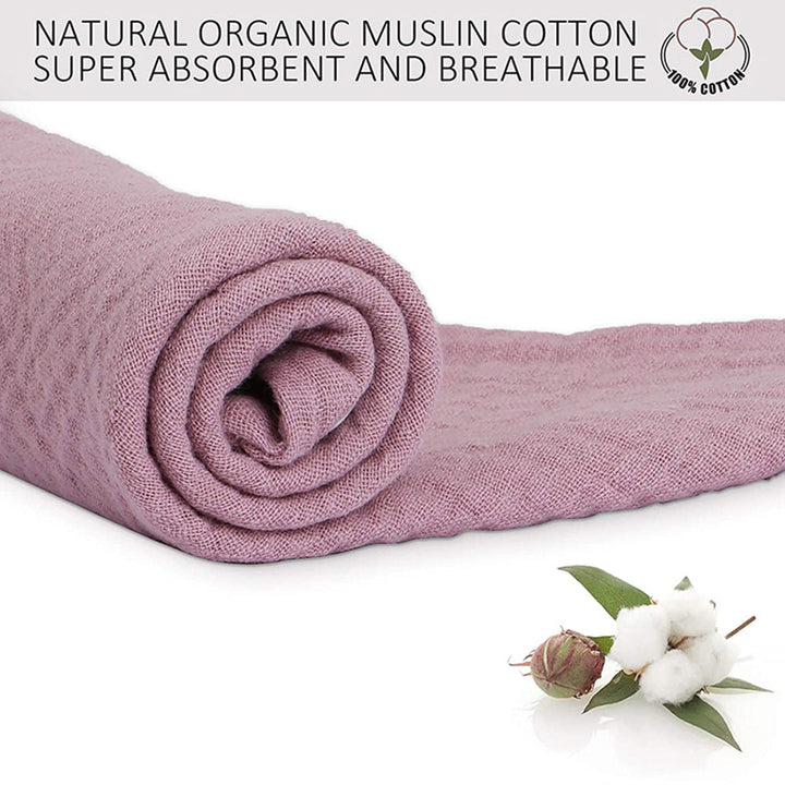 Soft Cotton Multipurpose Neck Warmer
