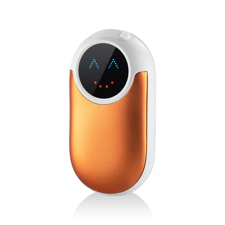Heat Hollow™ Smart Hand Warmer and Power Bank in One Slim Design