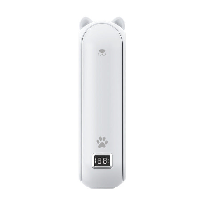 Heat Hollow™ Portable Heating Pad With Digital Temperature Display