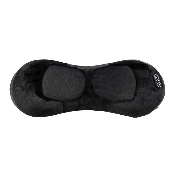 Ergonomic Heating and Massage Pillow