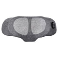 Heat Hollow™ Heated Massage Pillow with USB Charging and Soft Cover