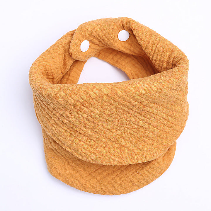 Soft Cotton Multipurpose Neck Warmer