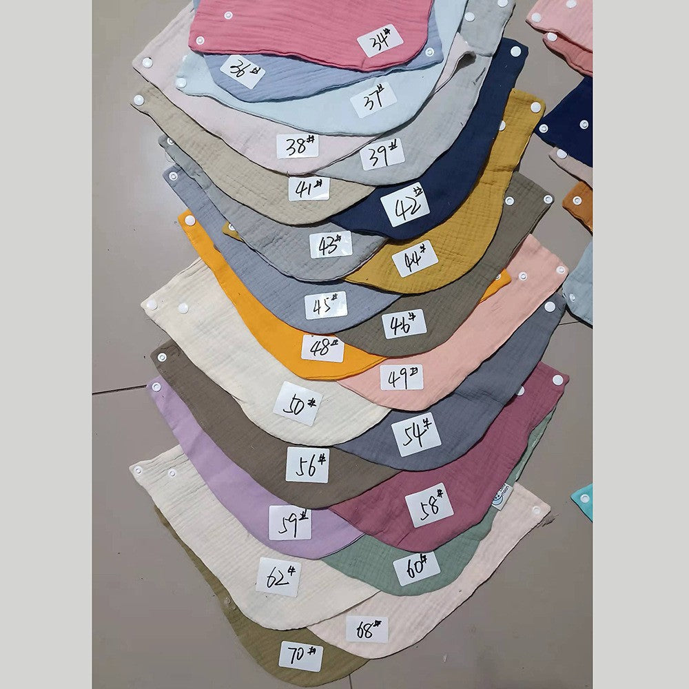 Soft Cotton Multipurpose Neck Warmer