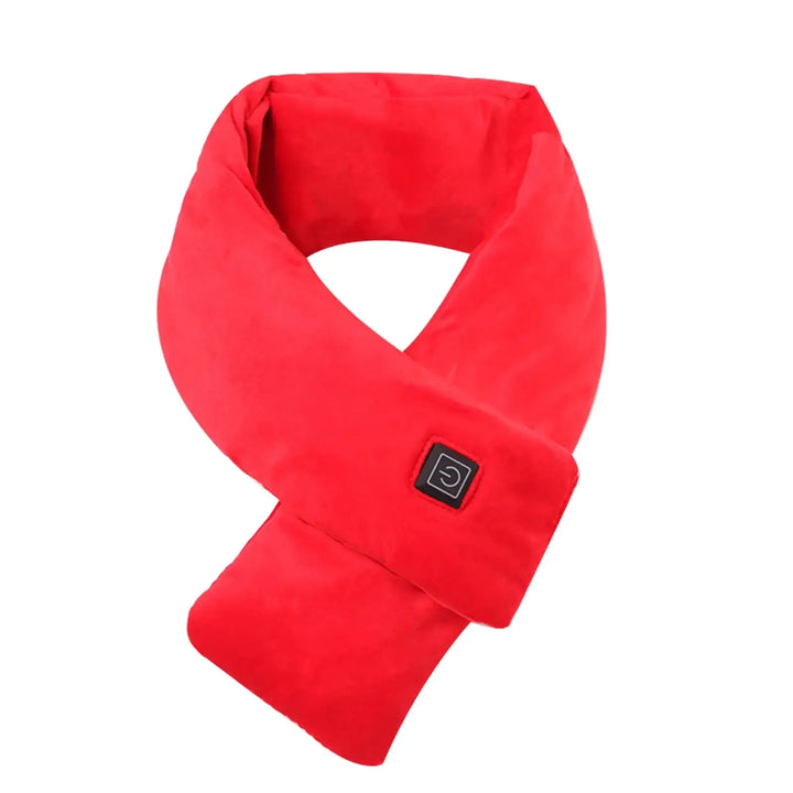 Lightweight USB Heated Neck Wrap for Tense, Chilly Muscles