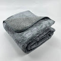 Heat Hollow™ 12V Heated Travel Blanket with 9 Heat Levels