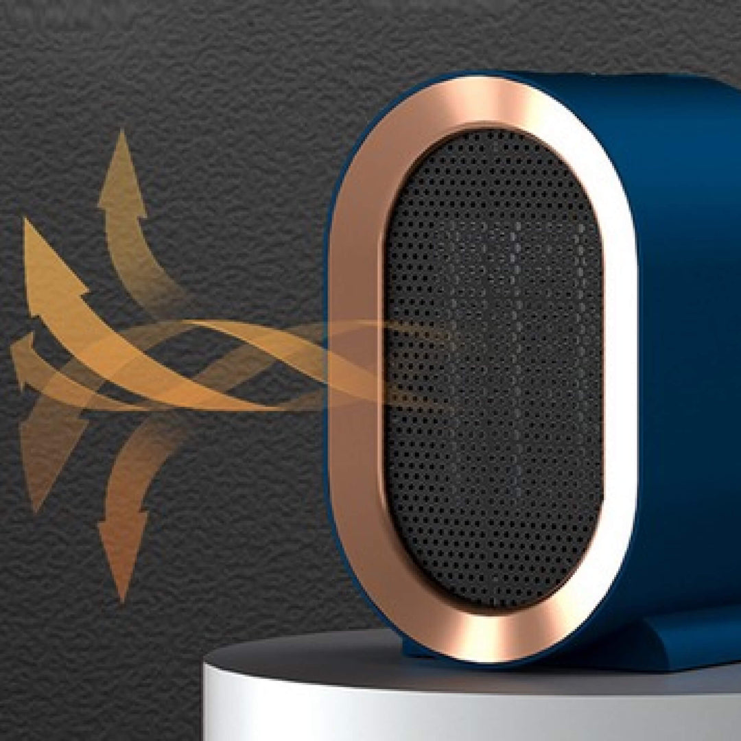 Portable Electric Heater – Energy-Efficient, Fast Heating, Compact &amp; Quiet for Home &amp; Office