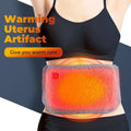 Heat Hollow™ Graphene Heated Waist Belt and Hand Warmer with 3 Settings