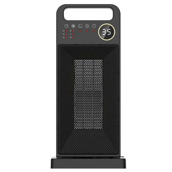 2000W Electric Heater with Remote Control and Touchscreen
