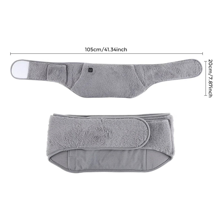 Heat Hollow™ 2-in-1 Heated Waist Belt and Hand Warmer