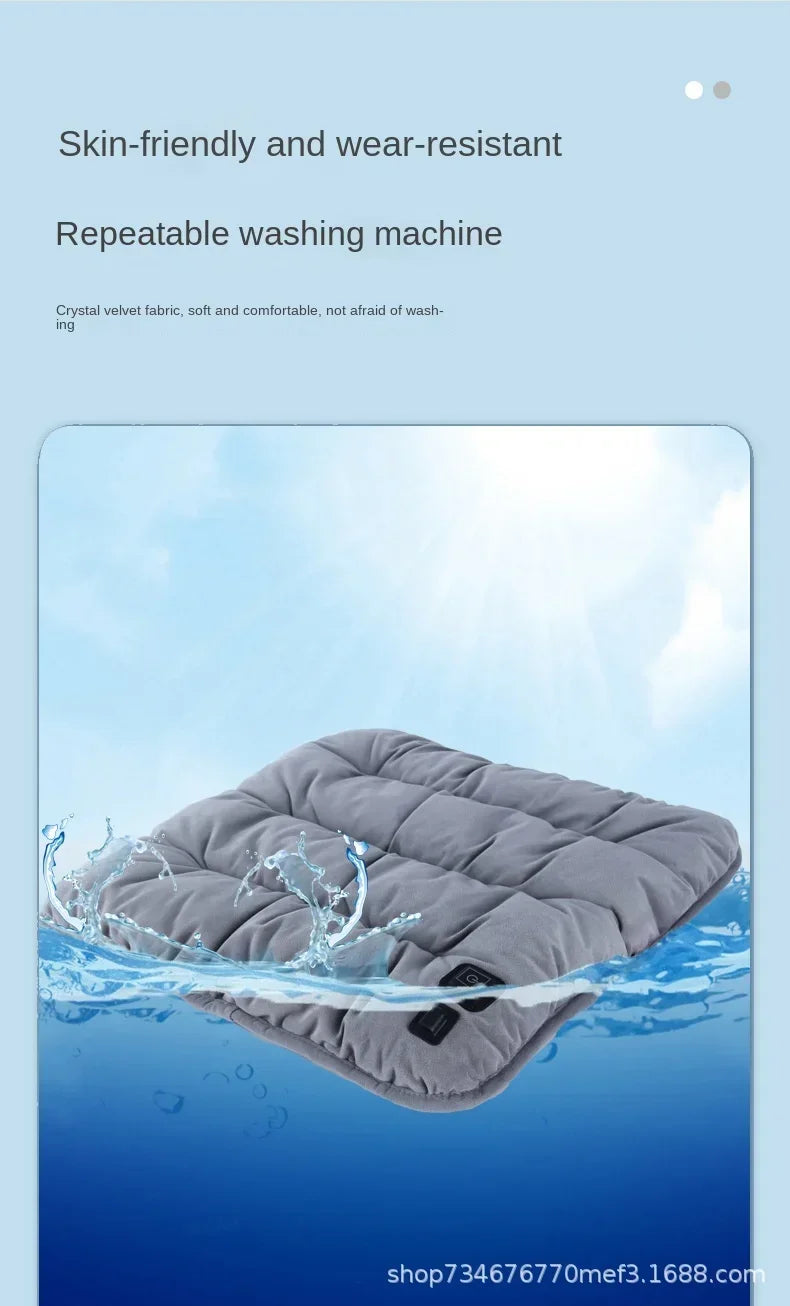 Electric  Cushion Heating Pad