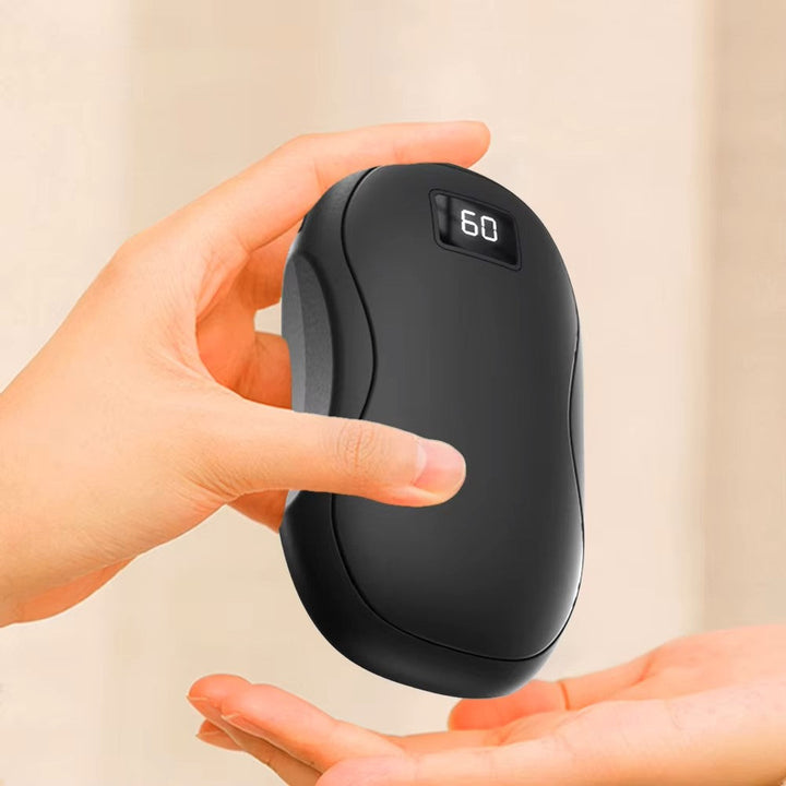 Heat Hollow™ Hand Warmer and Power Bank with Three Heat Settings