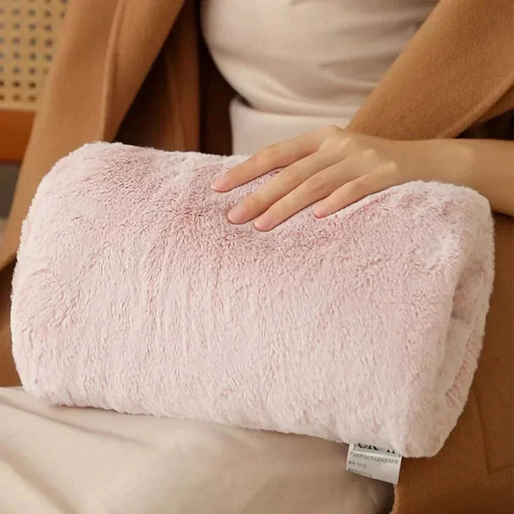 Heat Hollow™ Rechargeable Heating Pad for Camping and Outdoor Use