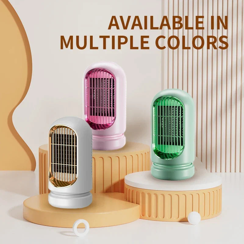 AuroHeat Smart Heater | Intelligent Ceramic Heater | 2-Second Rapid Heating | Constant Temperature &amp; Energy Saving