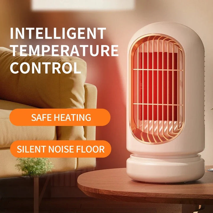 AuroHeat Smart Heater | Intelligent Ceramic Heater | 2-Second Rapid Heating | Constant Temperature &amp; Energy Saving