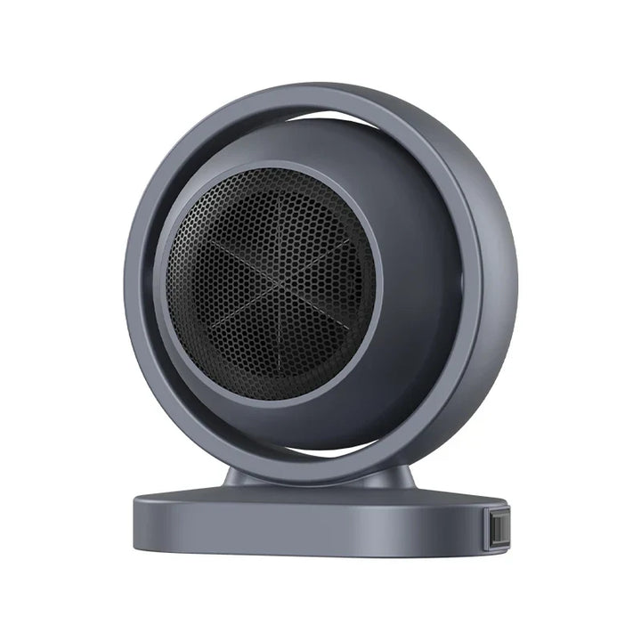 HotAir Mini PTC Heater | 380W | Overheat Protection &amp; Constant Temperature | Portable with EU Plug