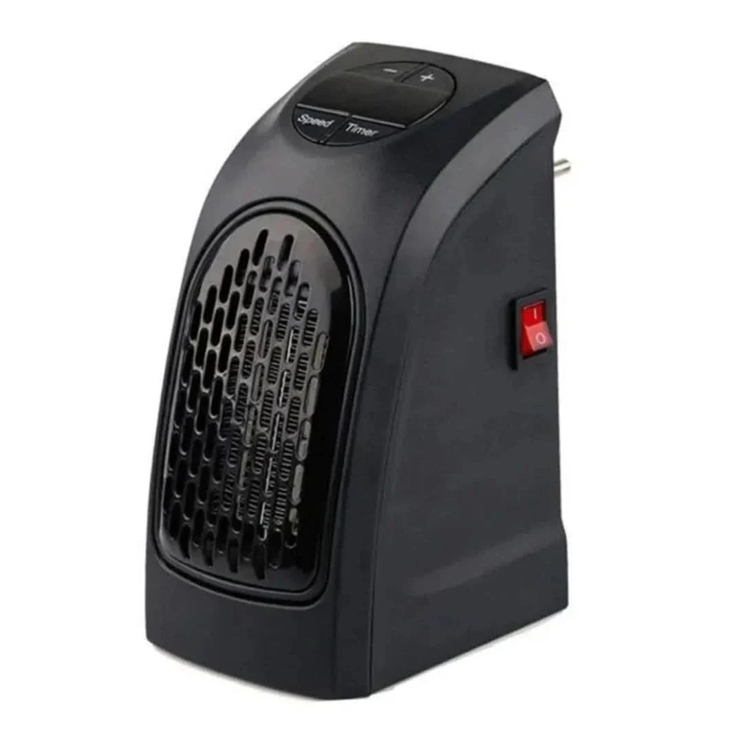 ElectroHeat – Portable Fan Heater