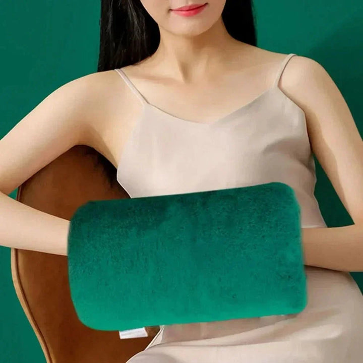 Heat Hollow™ Rechargeable Heating Pad for Camping and Outdoor Use