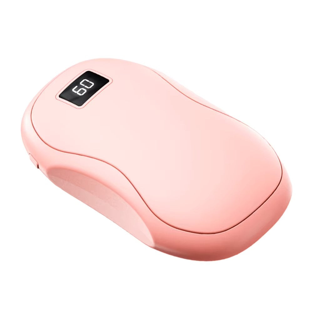 Heat Hollow™ Hand Warmer and Power Bank with Three Heat Settings