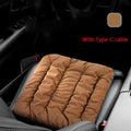 Heat Hollow™ USB-C Heated Seat Pad, 45 x 45 cm, 3 Heat Levels