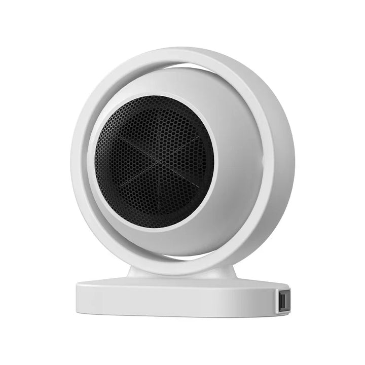 HotAir Mini PTC Heater | 380W | Overheat Protection &amp; Constant Temperature | Portable with EU Plug