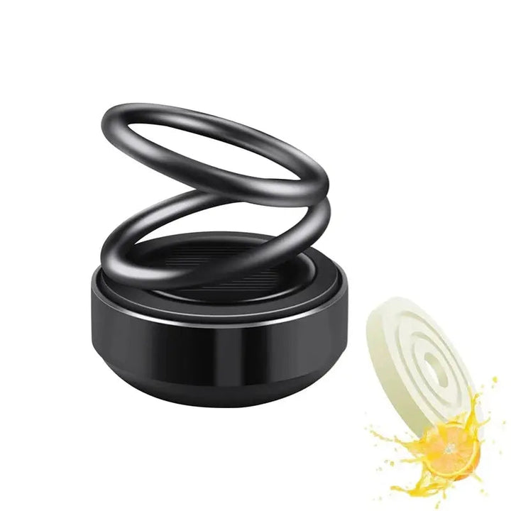 Screen De-Icer | Solar-Powered Heating Aid for Cars | Reduces Fogging and Moisture | Frostiq