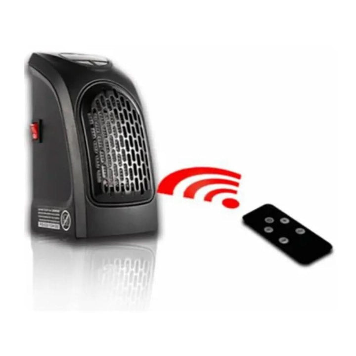 ElectroHeat – Portable Fan Heater