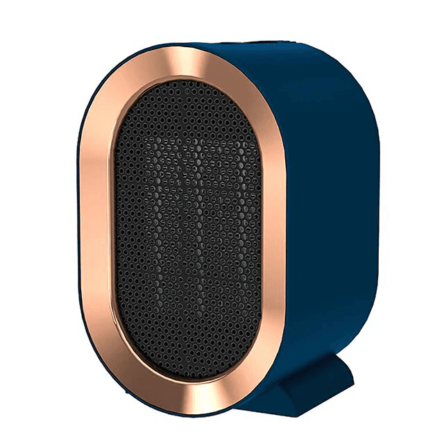 Heat Hollow™ Portable Mini Heater with Quick Heat and Overheat Protection