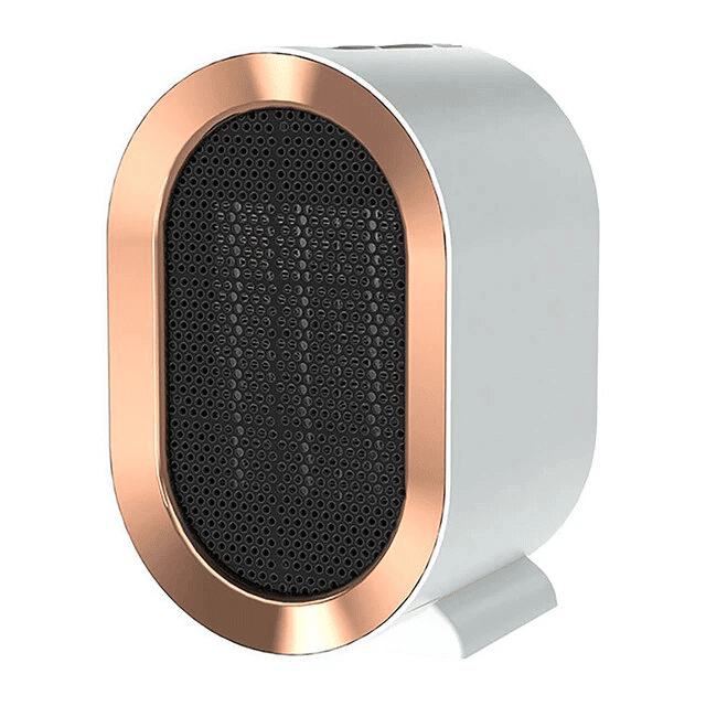 Heat Hollow™ Compact Ceramic Heater with Tip-Over Safety Switch