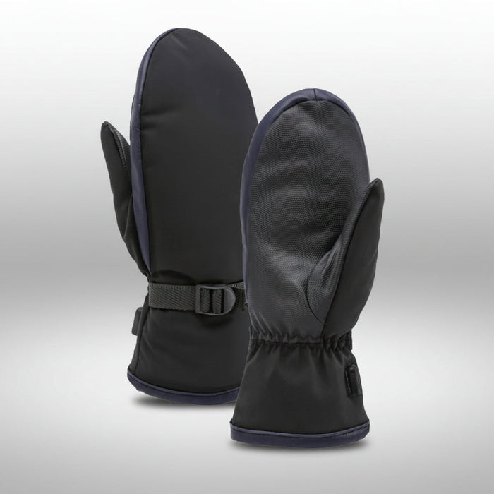 Heat Hollow™ USB Heated Gloves with Palm and Back-of-Hand Heat