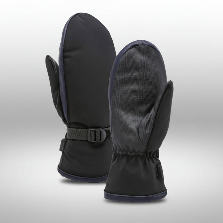 Heat Hollow™ USB Heated Gloves with Palm and Back-of-Hand Heat
