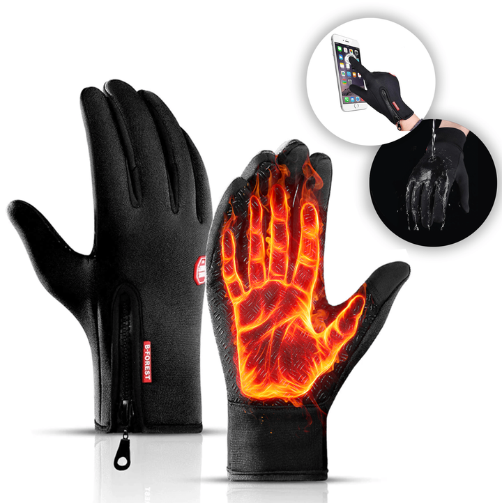 Heat Retaining Thermal Warming Gloves for Cycling, Skiing &amp; Outdoor Sports