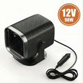 Heat Hollow™ 12V/24V Car Heater with 360° Head, Warm in 1 Second