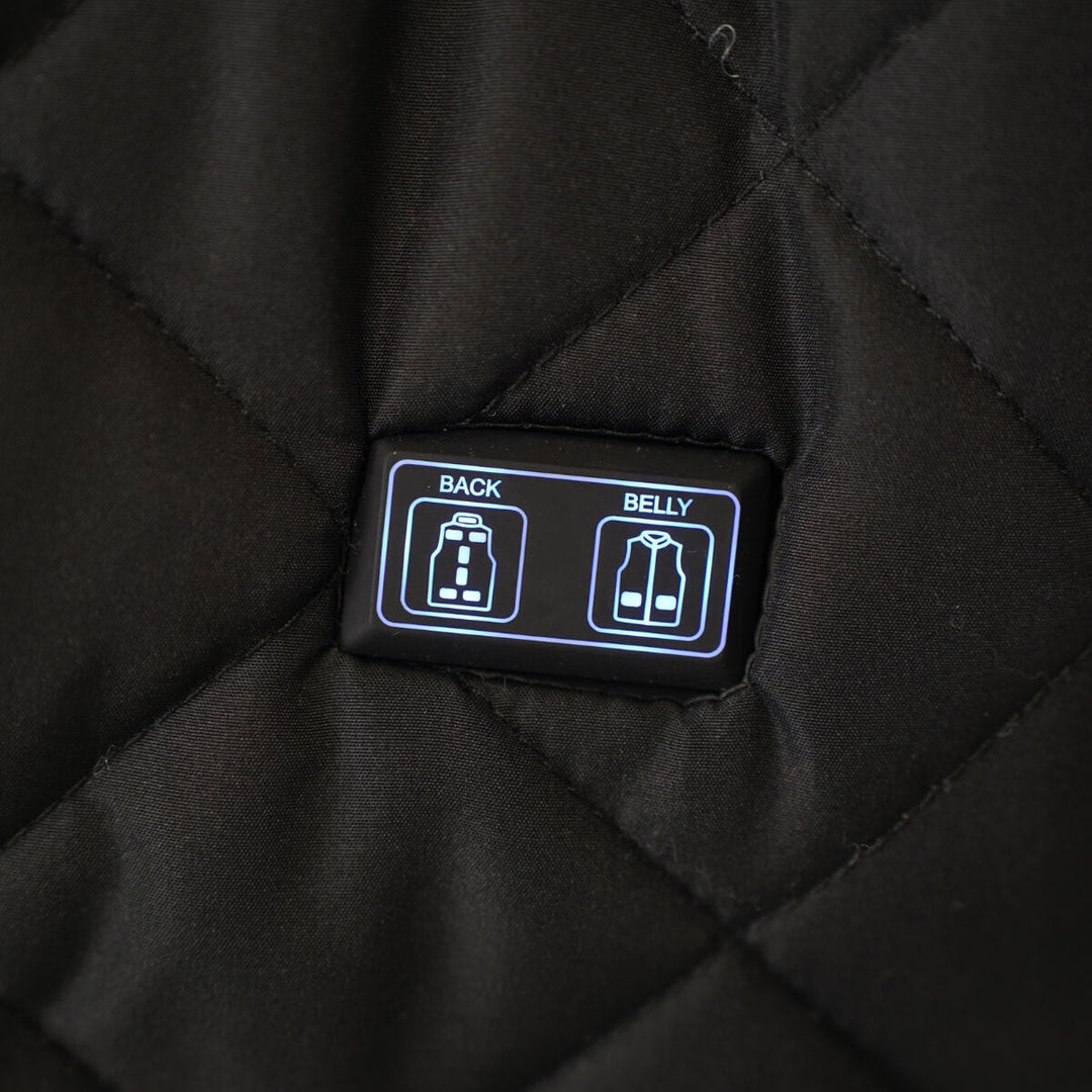 Women’s Heated Vest for Cold Weather