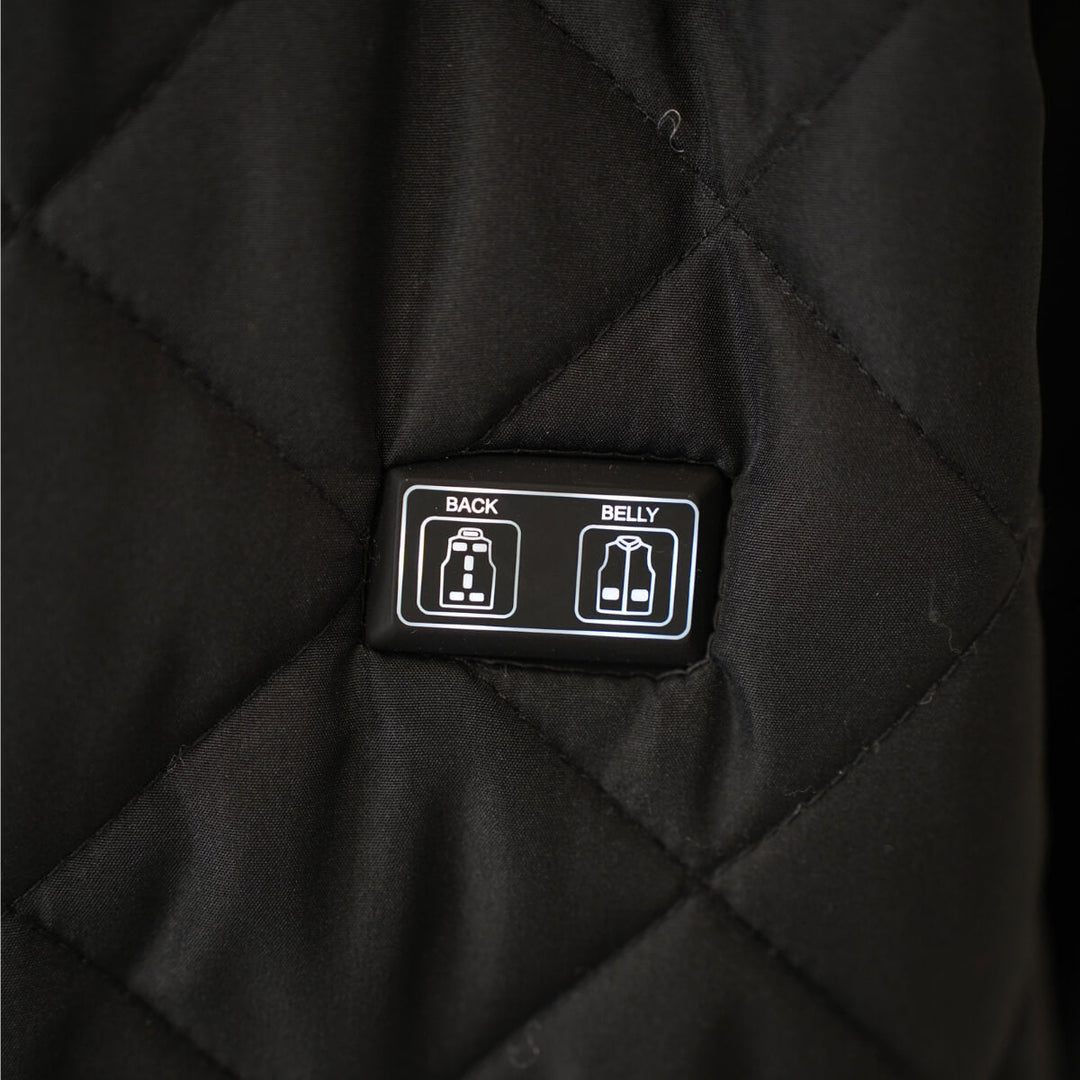 Women’s Heated Vest for Cold Weather