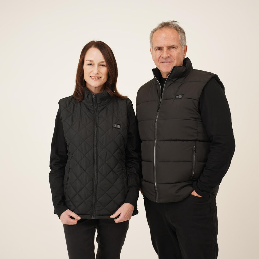 Women’s Heated Vest for Cold Weather