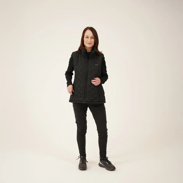 Women’s Heated Vest for Cold Weather