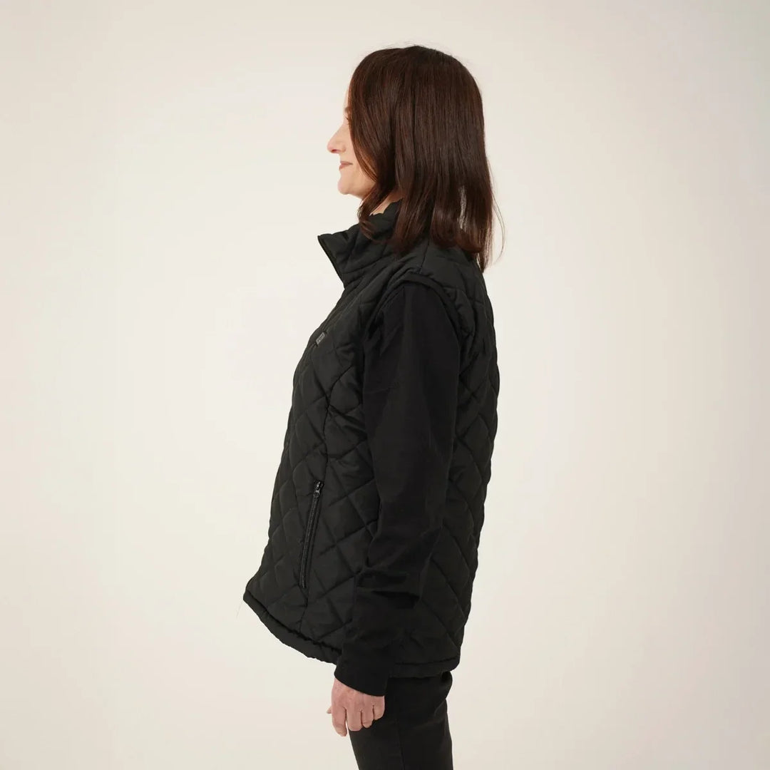 Women’s Heated Vest for Cold Weather