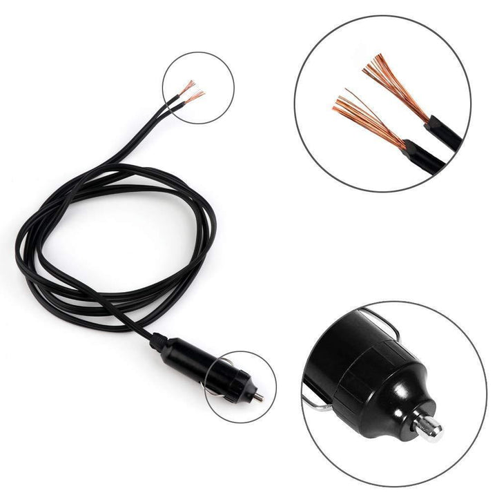 Heat Hollow™ All-Season Car Heater and Cooler for Fast Fog Clearing