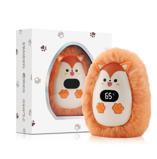 Rechargeable Pocket Hand Warmer, Compact Portable Heater