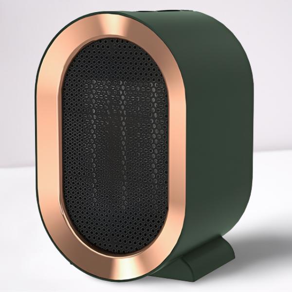 Portable Ceramic Radiator with One-Touch Heat – Heat Hollow