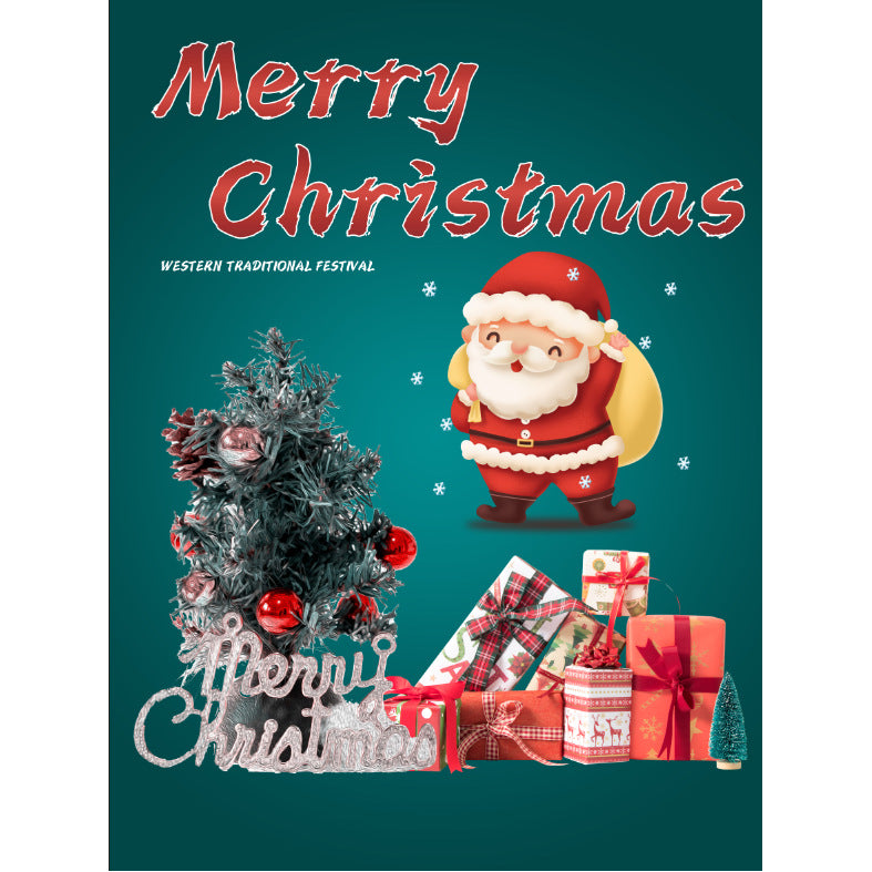 Christmas fleece throw blanket on a sofa
