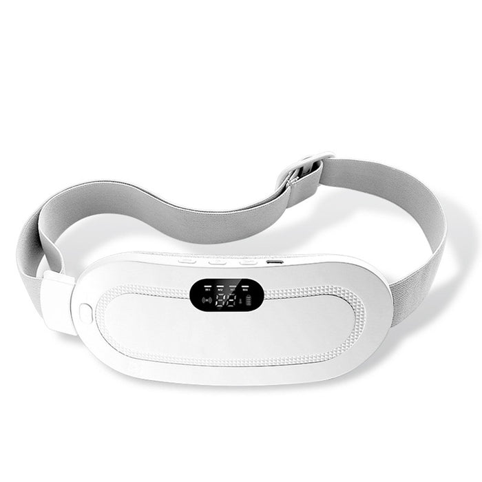 Heat Hollow Heated Waist Belt with Vibration Massage