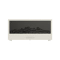 Simulated 3D Fireplace Flame Aroma Diffuser With Remote Control
