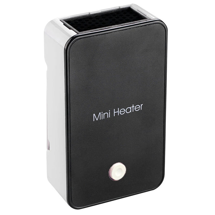 Heat Hollow™ Mini Heater with Adjustable Stand and PTC Core