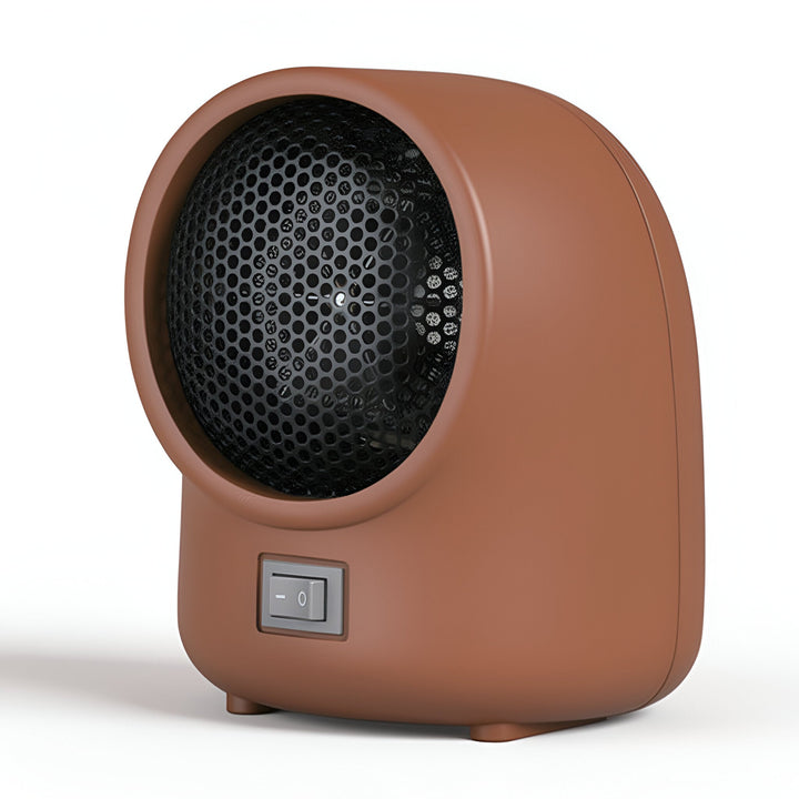 Mini Home Heater 350–400W, Light and Portable – Heat Hollow